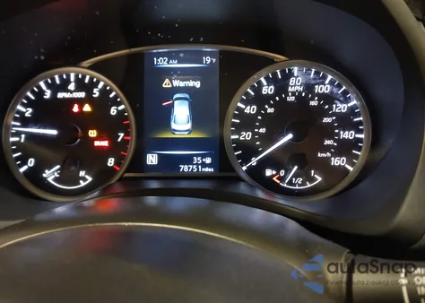 2016 Nissan Sentra Sv from USA, damaged, VIN 3N1AB7AP1GL655402